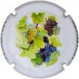 Générique Mousseux - n°010 - Métiers de la vigne 1/6 : Photo Recto