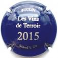 Saintot William - n°009a - Seclin - Le Vins de Terroir 2015 : Photo Recto