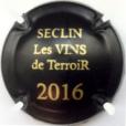 Saintot William - n°009b - Seclin - Le Vins de Terroir 2016 : Photo Recto