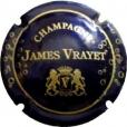 Vrayet James - n°017 - Avec bulles sur les côtés : Photo Recto