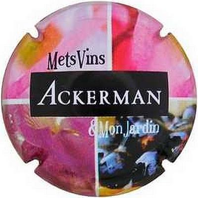 Ackerman Laurence - n°0004a - Avec Inscription
