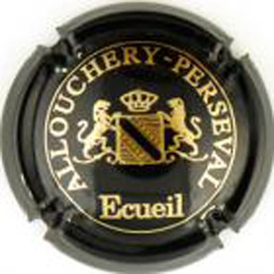 Allouchery - Perseval - n°0002