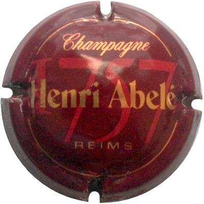 Abelé Henri - n°0018 - Abelé Henri