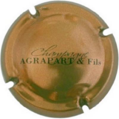 Agrapart - n°0005 - Cuvée Vénus