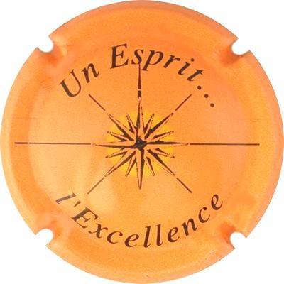 Baron Fuente - n°0015 - Un esprit, l'excellence