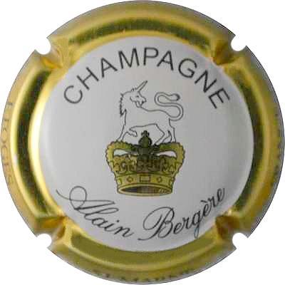 Bergère Alain - n°0017