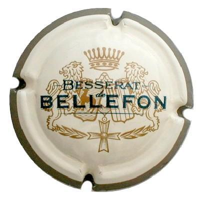 Besserat de Bellefon - n°0019 - Bellefon