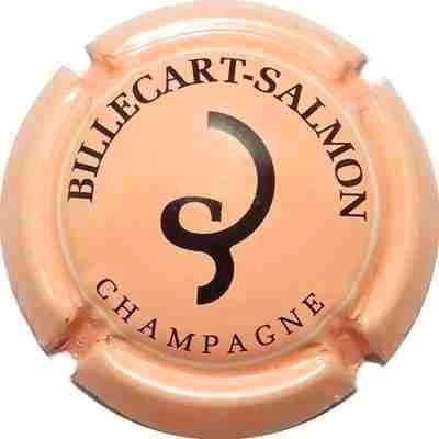 Billecart-Salmon - n°0050a - CHAMPAGNE - Ecriture fine