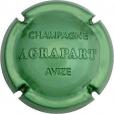 Agrapart - n°0008 - Estampée en relief : Photo Recto