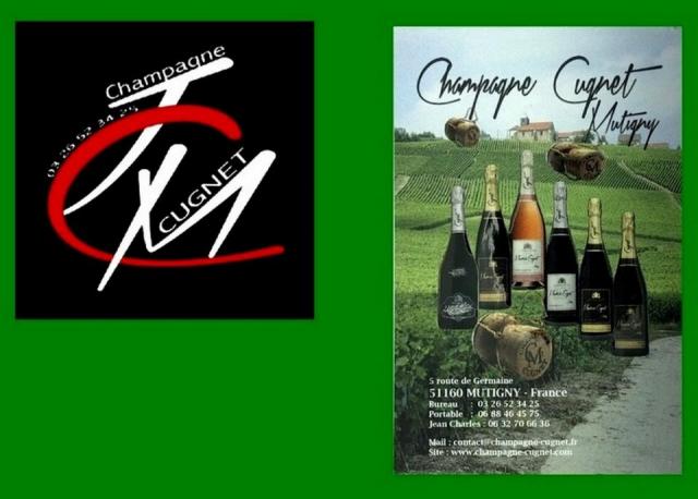 Champagne Maurice Cugnet
